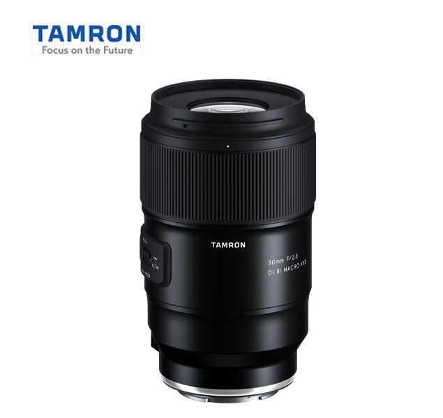 Tamron F072S 90mm F/2.8 Di III MACRO VXD para Sony E-mount