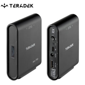 Teradek Ace 750 RX 4K HDMI receptor inalámbrico de video