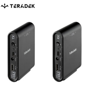 Alternative view of Teradek Ace 750 4K HDMI transmisor y receptor inalámbricos de video