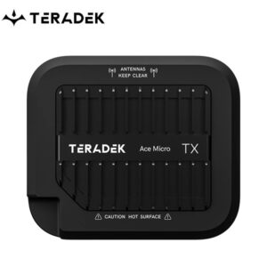 Alternative view of Teradek Ace Micro TX Transmisor Video inalámbrico para cámaras USB-C y iPhone