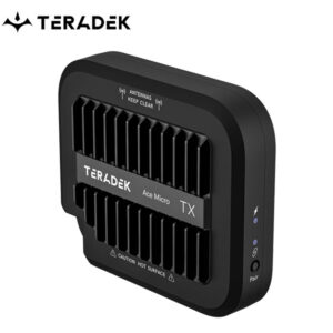 Teradek Ace Micro TX Transmisor Video inalámbrico para cámaras USB-C y iPhone