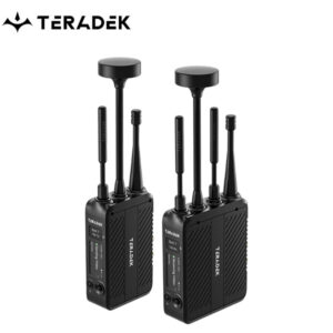 Teradek Bolt 7 Set Transmisor y receptor de video inalámbrico 4K Zero Delay (228m / 750ft)