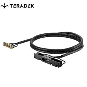 Teradek Kit de extensión de antena 4x SMA M-F 2 metros (Para Link 400/800)