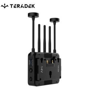 Teradek Ranger MK II 5000 Receptor inalámbrico 12G-SDI/HDMI (montura V ó G)