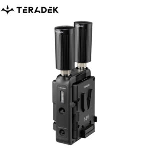 Teradek Ranger MK II 5000 Transmisor inalámbrico 12G-SDI/HDMI (montaje V ó G)