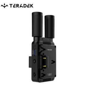 Alternative view of Teradek Ranger MK II 5000 Transmisor inalámbrico 12G-SDI/HDMI (montaje V ó G)