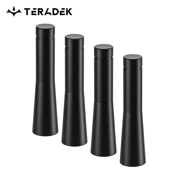Teradek Set de antenas 4x SMA cortas 0,617-3,8 GHz - Imagen 2