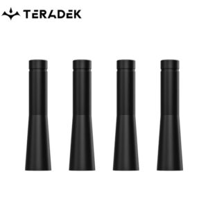 Teradek Set de antenas 4x SMA cortas 0,617-3,8 GHz