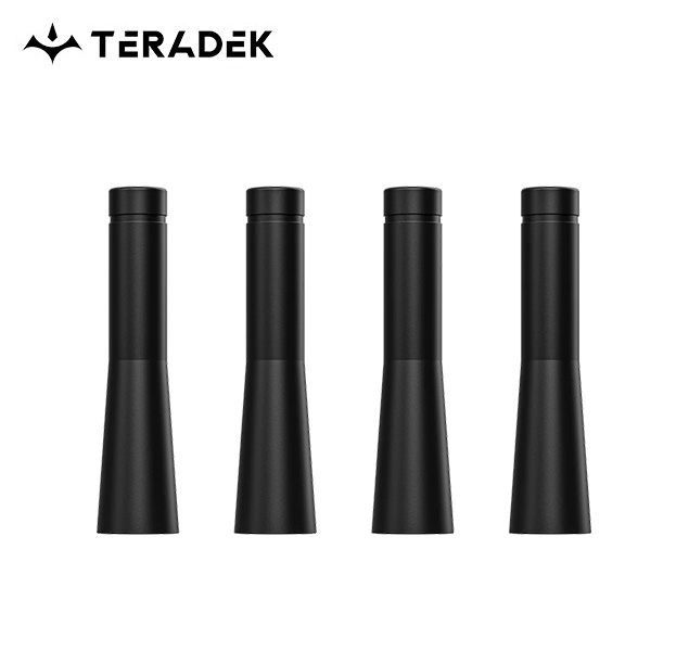 Teradek Set de antenas 4x SMA cortas 0,617-3,8 GHz