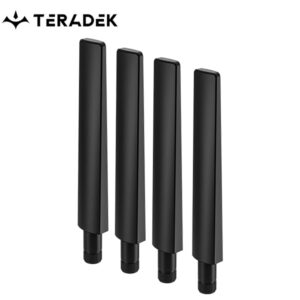 Alternative view of Teradek Set de antenas 4x SMA 600-6000 MHz
