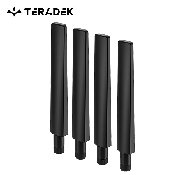 Teradek Set de antenas 4x SMA 600-6000 MHz - Imagen 2