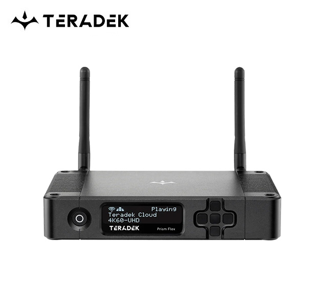 Teradek Prism Flex Mk II Codificador 4K 10bit HEVC/AVC 12G-SDI/HDMI