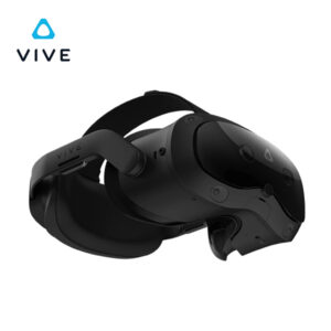 HTC Vive Focus Vision (Business Edition) Dispositivo de realidad virtual híbrido para PC, independiente