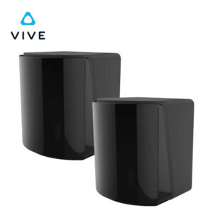 HTC Estación base SteamVR 2.0 | Rastreo de realidad virtual para Valve Index, VIVE Pro, Varjo y Pimax