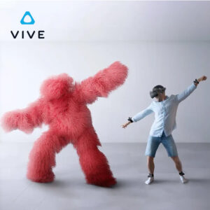Alternative view of VIVE Tracker (3.0) Seguimiento y captura de movimiento | Funciona con SteamVR Base