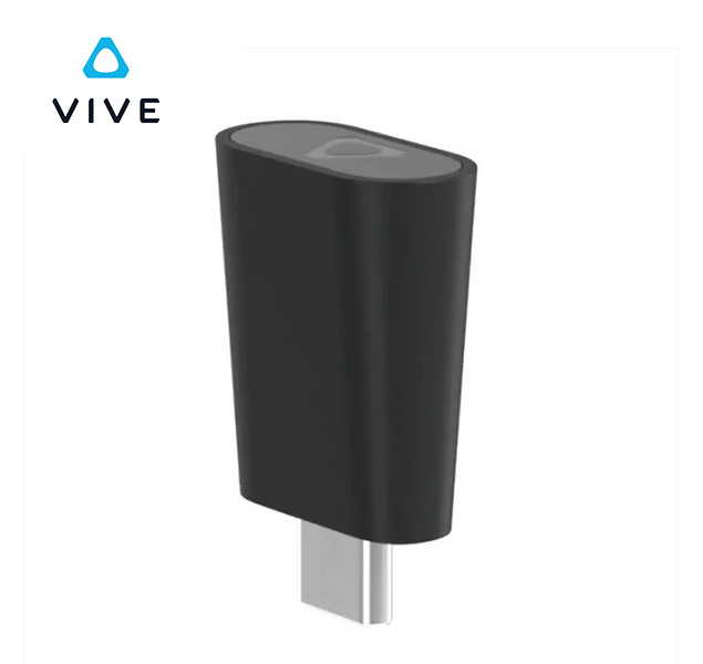 HTC VIVE Wireless Dongle (adaptador USB-C)