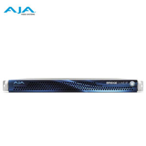 AJA BRIDGE LIVE IP Solución de transmisión IP SMPTE ST 2110 de alta densidad