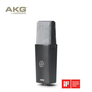 AKG C104 Micrófono de condensador cardioide de diafragma grande