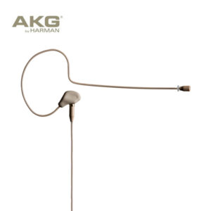 AKG C111 LP Micrófono ligero con gancho para la oreja