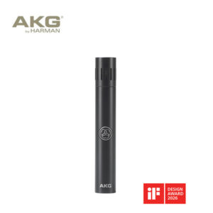 AKG C151 Micrófono de condensador cardioide de diafragma pequeño