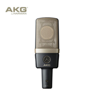 AKG C314 micrófono de condensador profesional con múltiples patrones