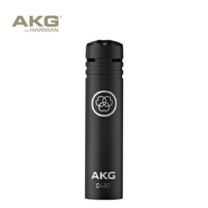 AKG C430 Micrófono de condensador profesional