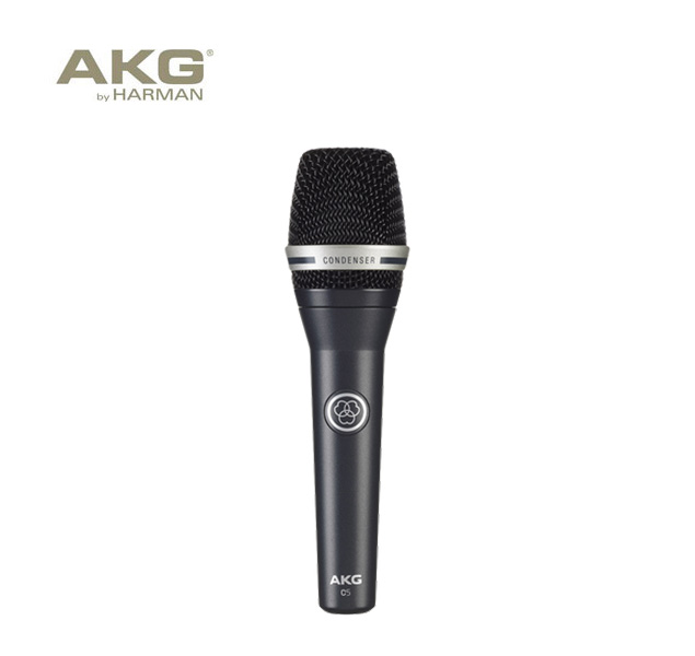 AKG C5 micrófono vocal de condensador profesional