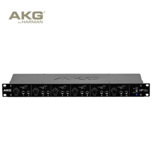 AKG HP12U Amplificador de audífonos de 12 canales con USB