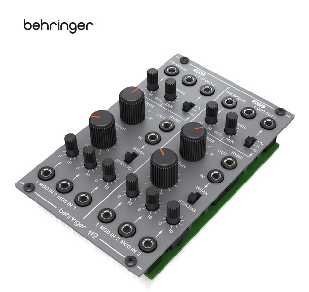 Behringer SYSTEM 100 112 DUAL VCO