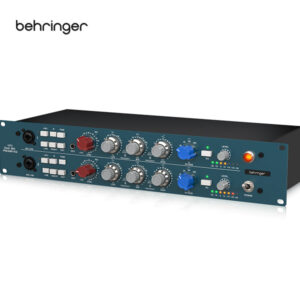 Behringer 1273 Preamplificador de micrófono de 2 canales