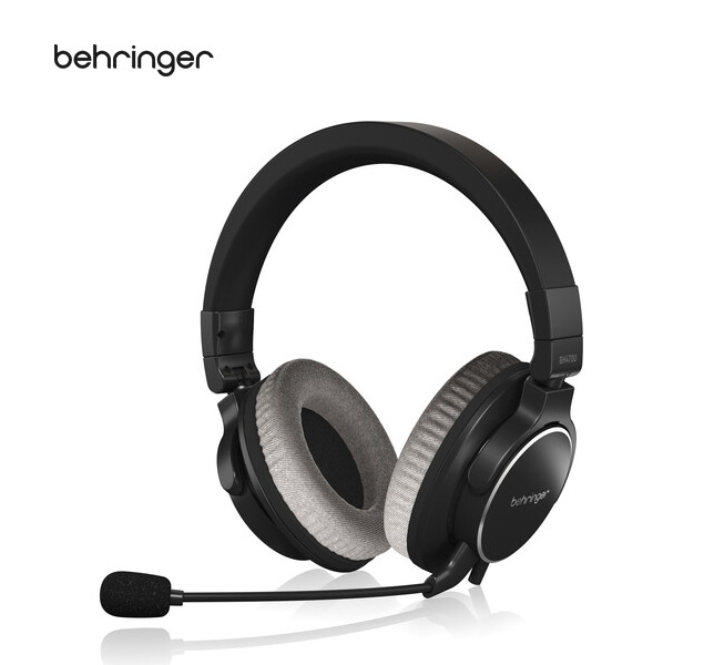 Behringer BH470U Auriculares con cable con micrófono desmontable