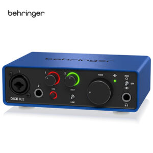 Behringer DICE 1U2
