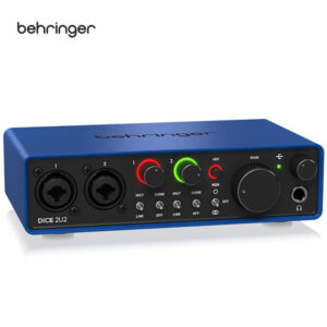 Behringer DICE 2U2