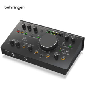 Behringer STUDIO L Controlador de monitores de estudio con dos preamplificadores
