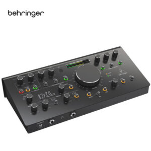 Behringer STUDIO XL Centro de control y comunicación de estudio con 2 preamplificadores