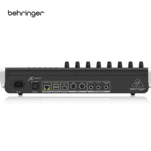 Alternative view of Behringer X-TOUCH Consola de control universal para DAW con 9 faders motorizados táctiles
