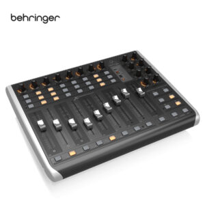 Behringer X-TOUCH Compact Controlador USB/MIDI con 9 faders