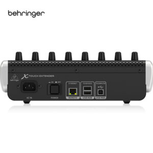Alternative view of Behringer X-TOUCH Extender Controlador para DAW con 8 faders