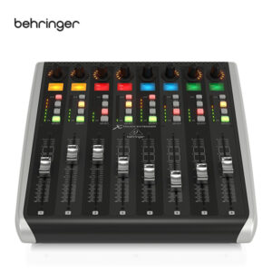 Behringer X-TOUCH Extender Controlador para DAW con 8 faders