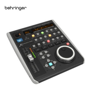Behringer X-TOUCH ONE Consola de control para DAW con un fader y una rueda jog/shuttle