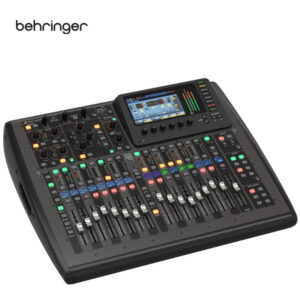Behringer X32 Consola de mezclas digital con 32 preamplificadores