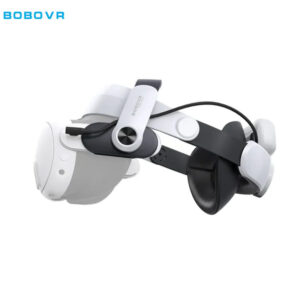 BoboVR M3 Pro Pack de batería y accesorios correa de cabeza para Meta Quest 3 / 3S