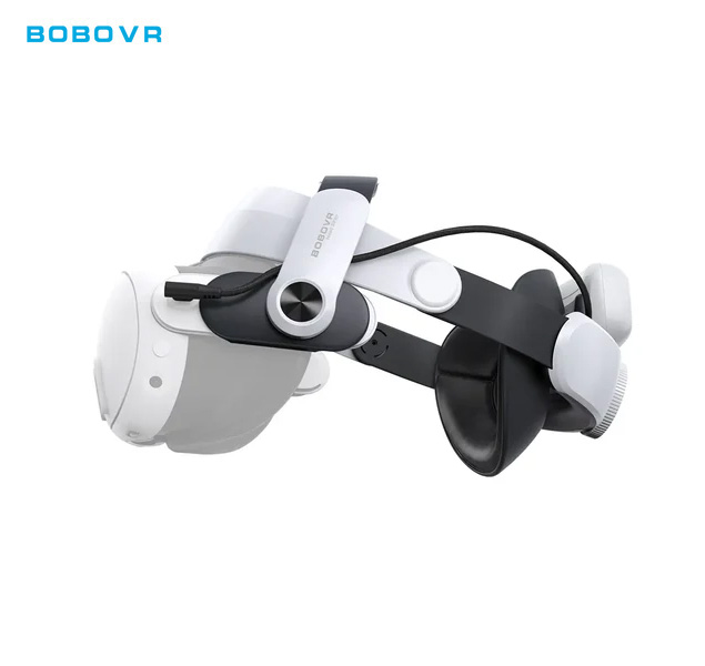 BoboVR M3 Pro Pack de batería y accesorios correa de cabeza para Meta Quest 3 / 3S