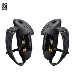 AMVR funda de silicona para los mandos del Controller para Quest 3