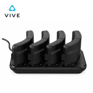 HTC Vive cargador múltiple de baterías para la serie VIVE Focus