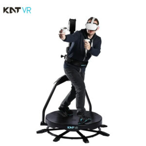 KAT WALK C2 Core: caminadora de realidad virtual de alto rendimiento