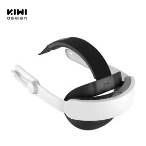 KIWI K4 Boost con correa para la cabeza con batería para Meta Quest 3/3S