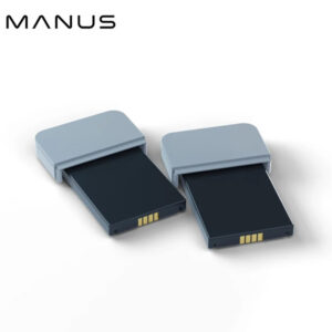 MANUS set de baterías para guantes Metagloves Pro & Pro háptico