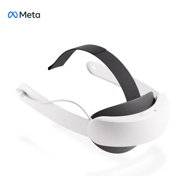 Elite Strap con batería para Meta Quest 3/3S - Imagen 2