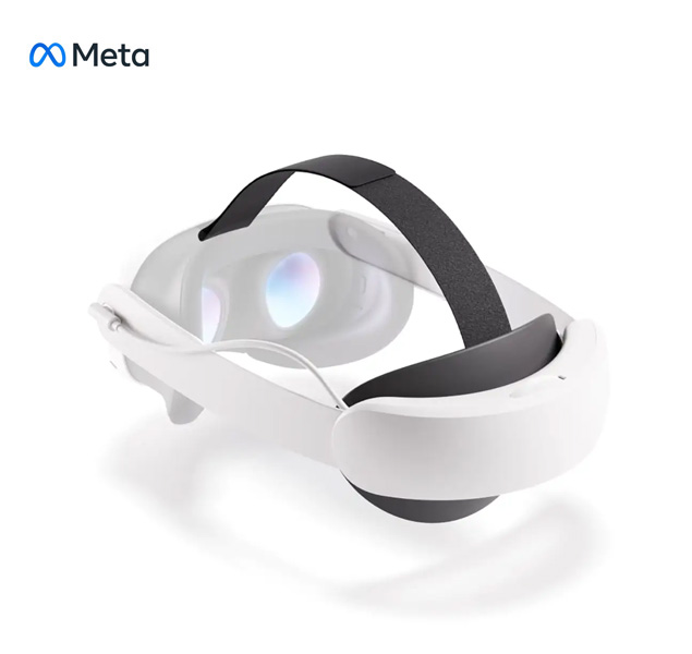 Elite Strap con batería para Meta Quest 3/3S